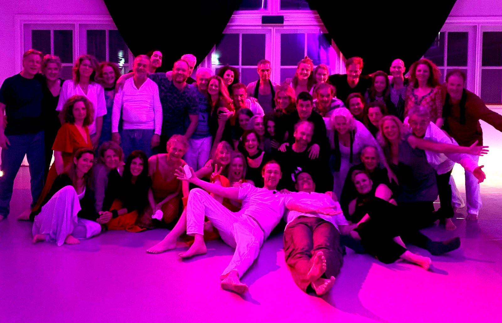 Tantric Dance Teachers group