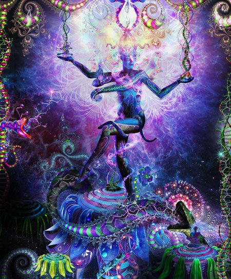 Kundalini Energie
